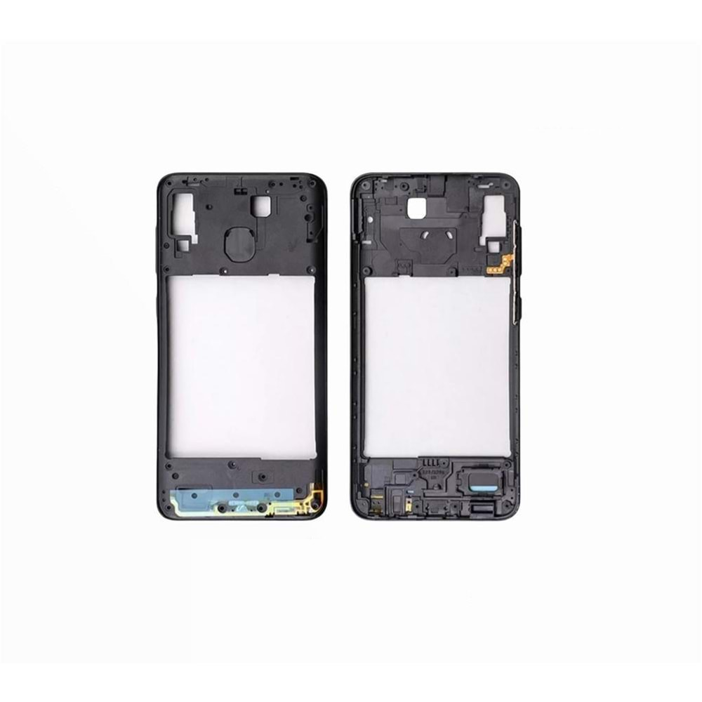 SAMSUNG A20 (A205) KASA - BLACK - YSR