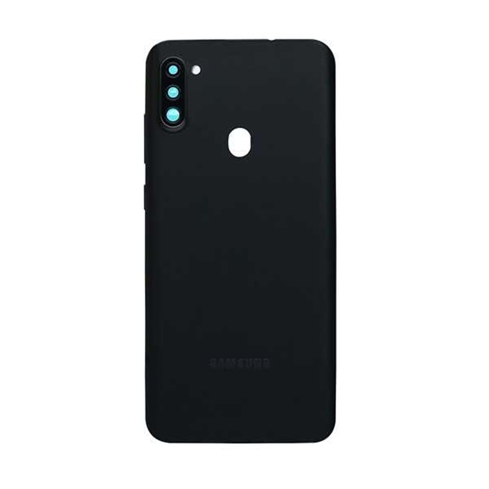 SAMSUNG A11 (A115) BOŞ KASA - BLACK - YSR