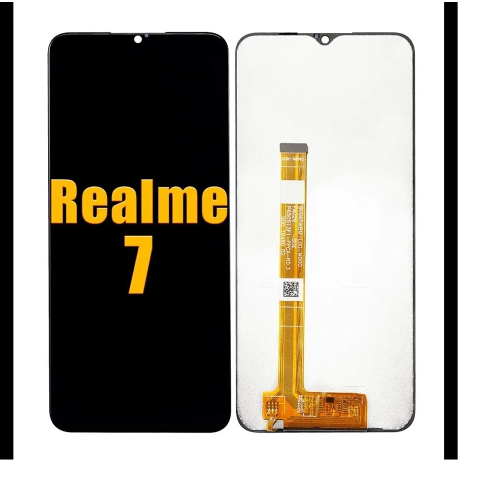 OPPO REALME 7 ÇITASIZ