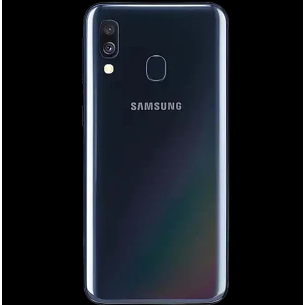 SAMSUNG A40 S (A407) BOŞ KASA - BLACK - YSR