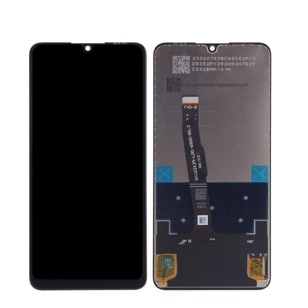 HUAWEİ P30 LİTE SİYAH LCD ÇITASIZ ORJ