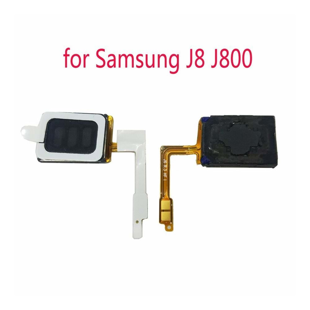 SAMSUNG J8 (J810) BUZZER