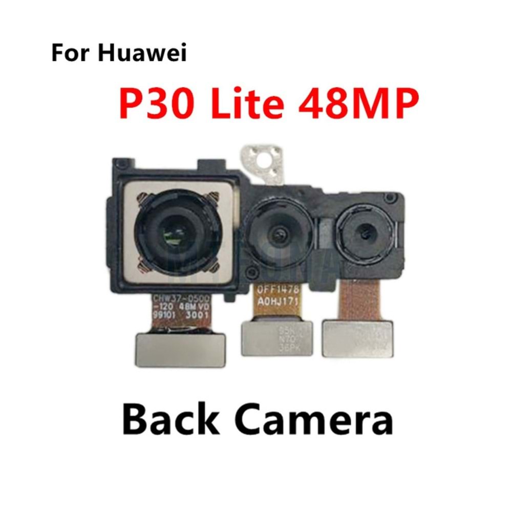HUAWEİ P30 LİTE ARKA KAMERA 48 MP
