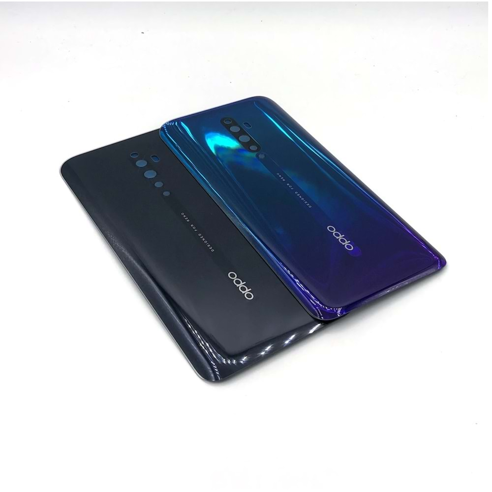 OPPO RENO 2Z ARKA KAPAK BLACK