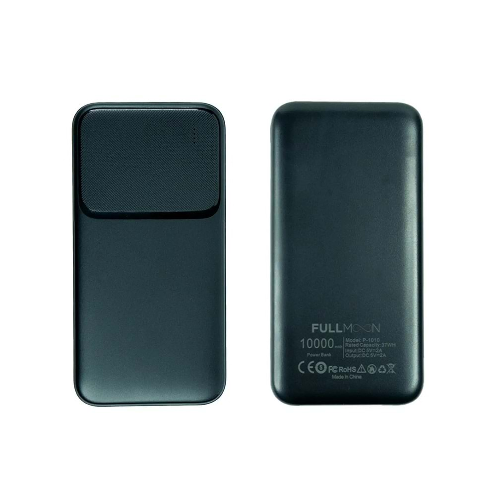 FULLMOON P-1010 POWERBANK 10000MAH