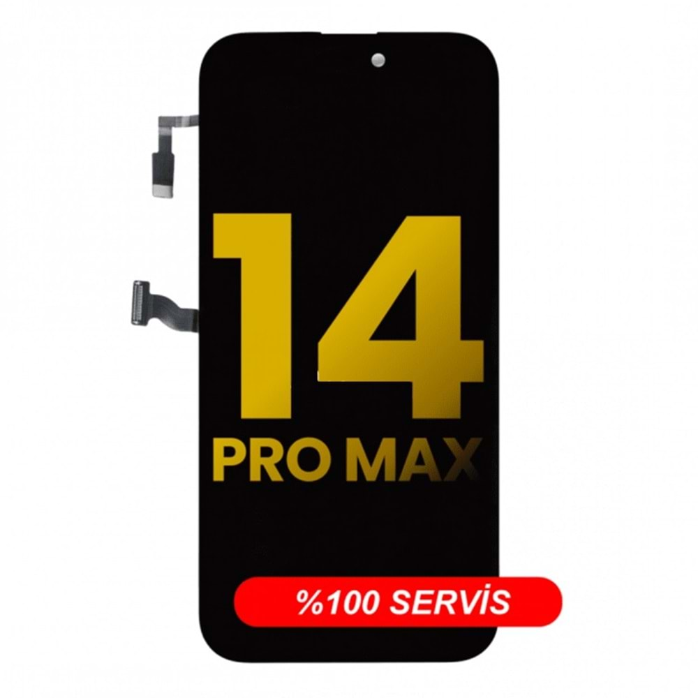 İPHONE 14 PRO MAX ÇIKMA ORJİNAL EKRAN