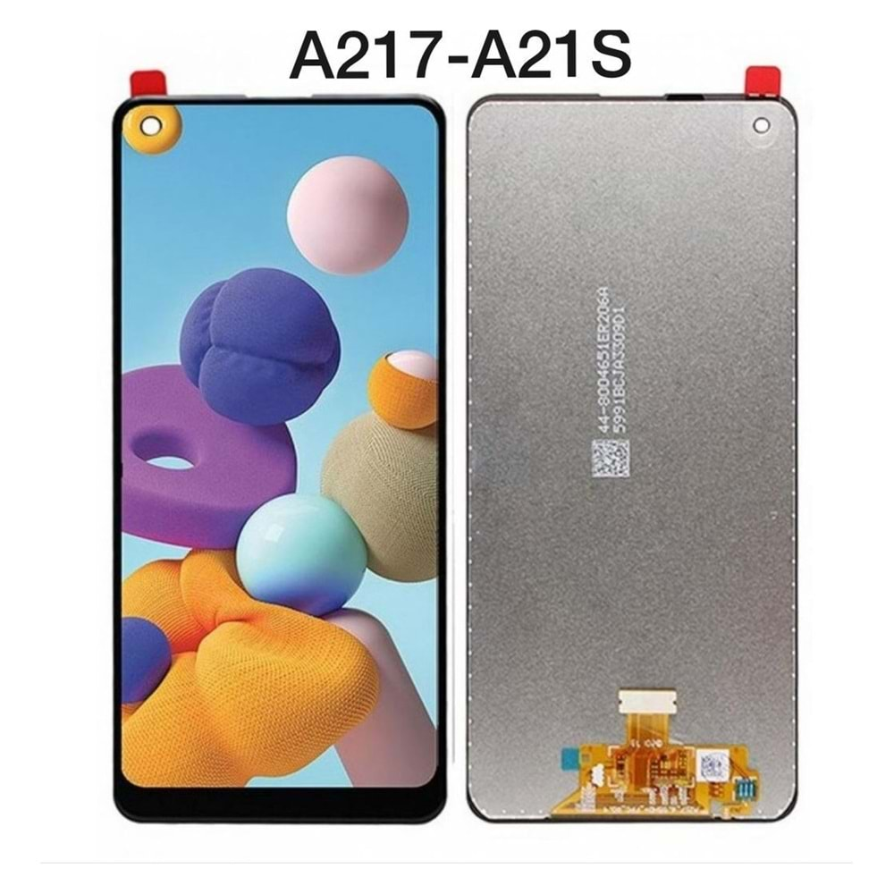 SAMSUNG A21S ÇITASIZ EKRAN