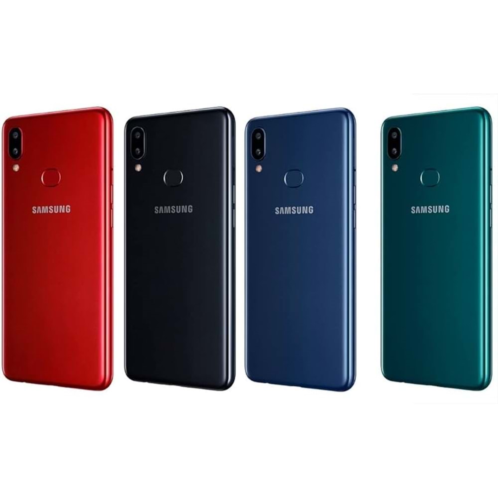 SAMSUNG A10S (A107) KASA - RED
