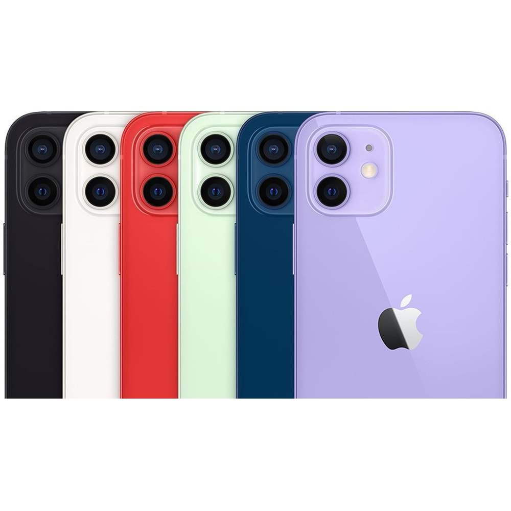 İPHONE 12 PRO ARKA KAPAK - BLUE - YSR