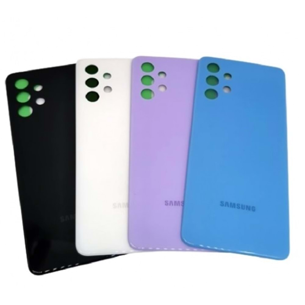 SAMSUNG A32 (A325) ARKA KAPAK - MOR - YSR