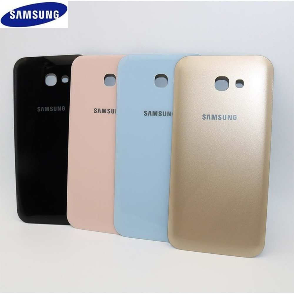 SAMSUNG A520 (A5 2017) DOLU KASA - BLUE - YSR