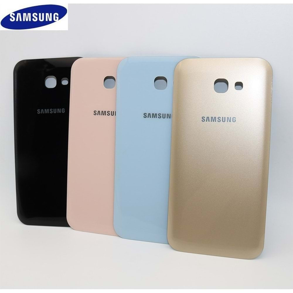 SAMSUNG A520 (A5 2017) DOLU KASA - GOLD - YSR