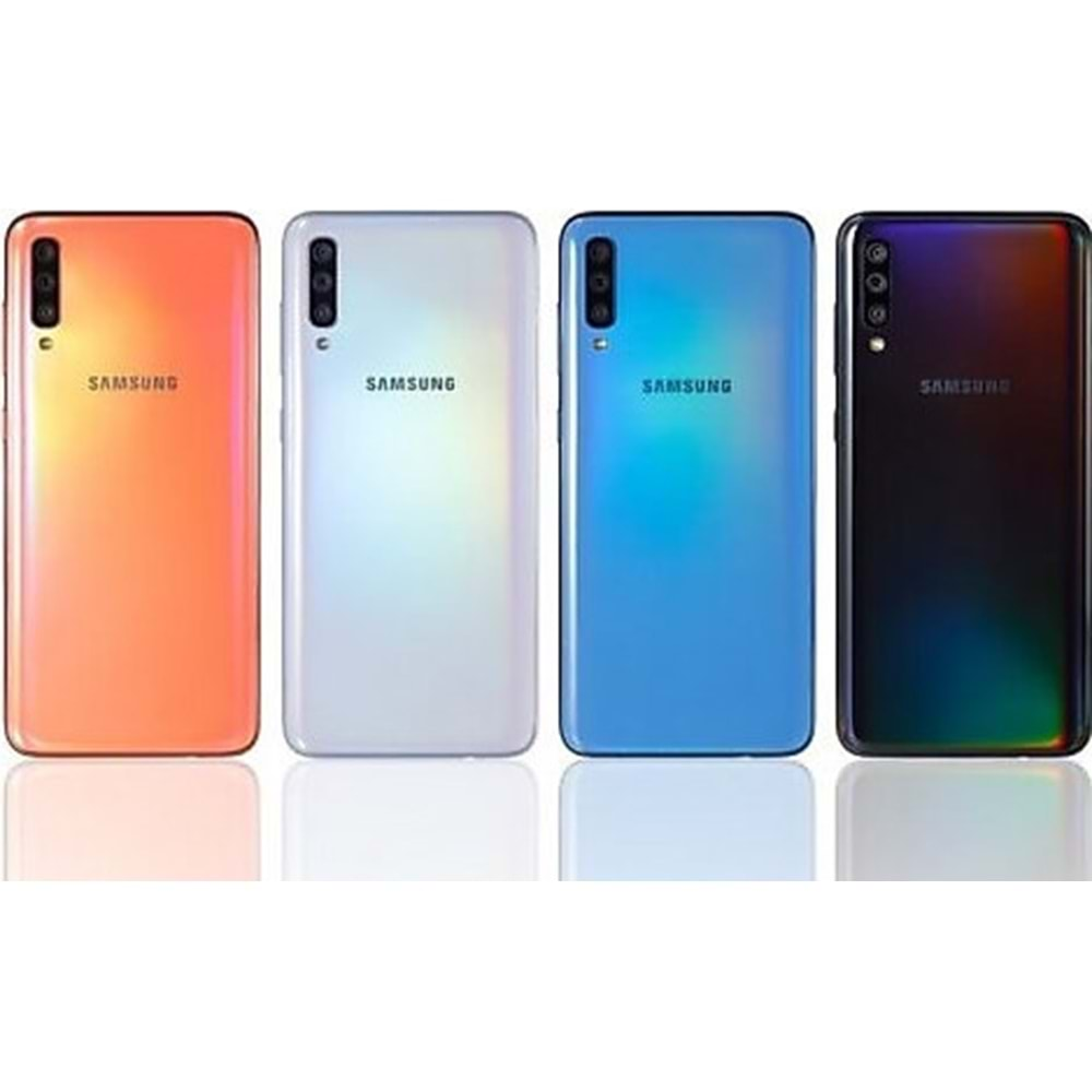 SAMSUNG A70 (A705) KASA DOLU - BLUE - YSR