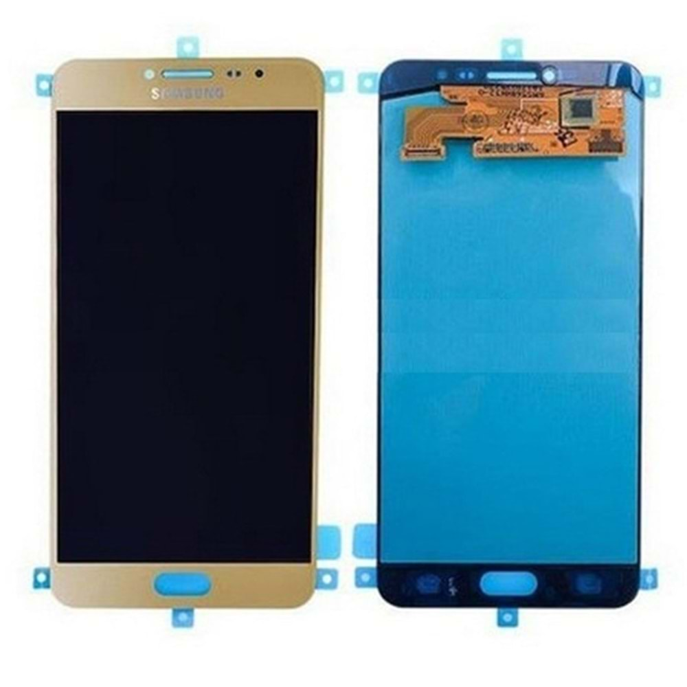 SAMSUNG C7 (C700) GOLD EKRAN ORJ