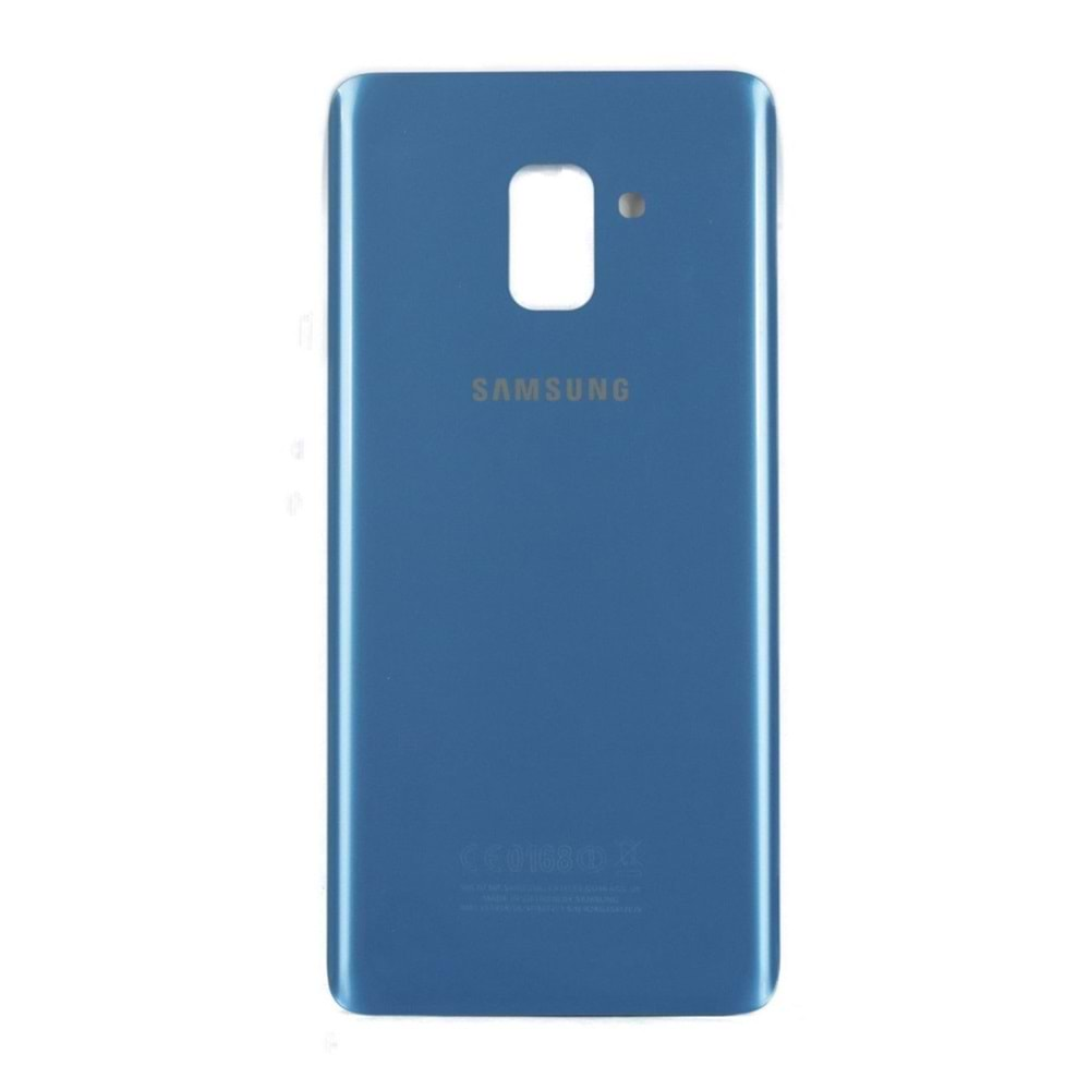 SAMSUNG A730 (A8PLUS) ARKA KAPAK - NAVY BLUE - YSR