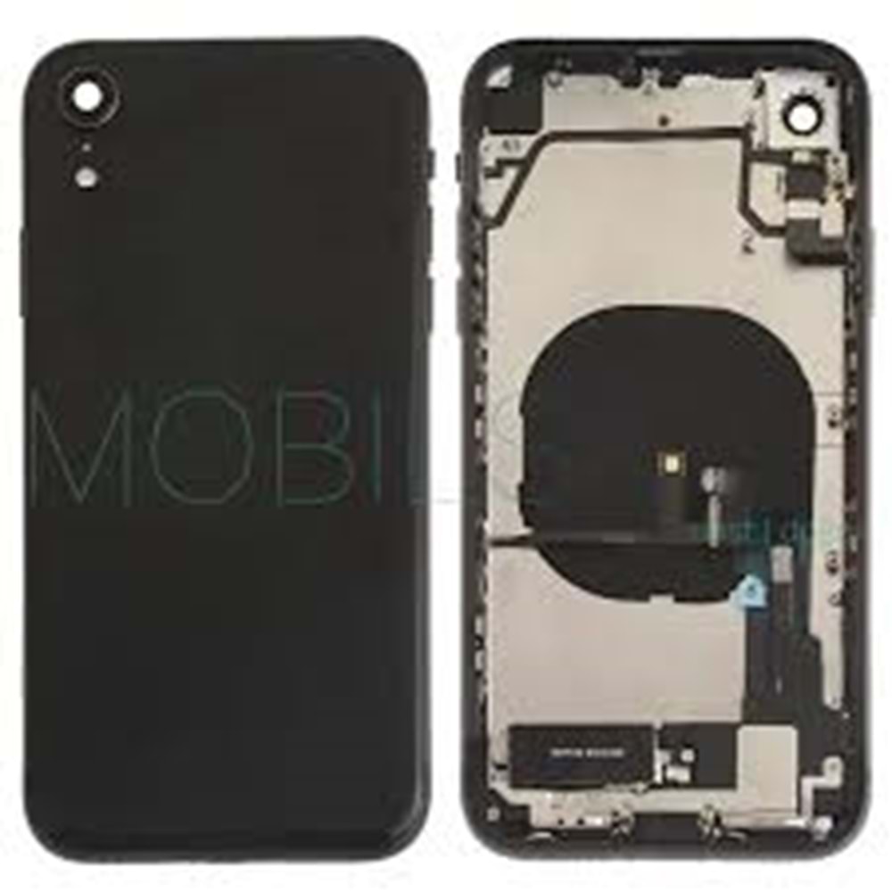 İPHONE XS KASA DOLU - BLACK - YSR