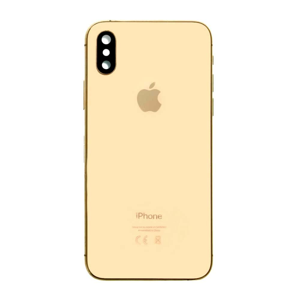 İPHONE XS KASA BOŞ - GOLD - YSR