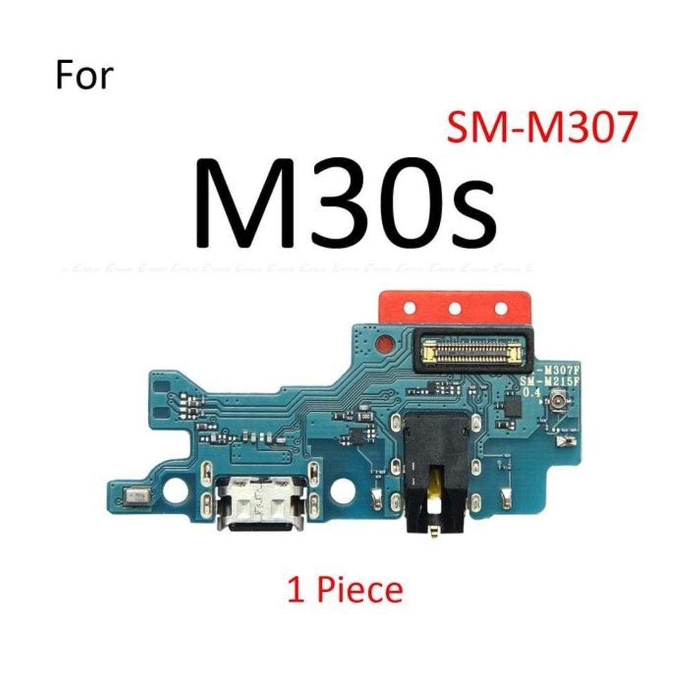 SAMSUNG M30 S (M307) ŞARJ SÖKETİ