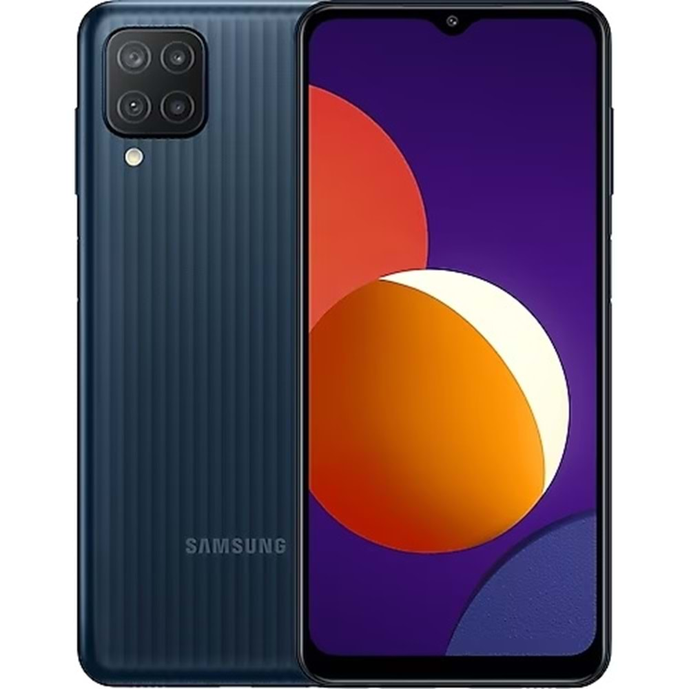 SAMSUNG M12 (M127) DOLU KASA - NAVY BLUE - YSR