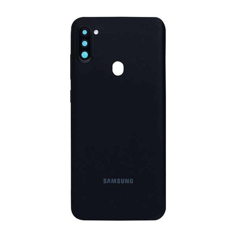 SAMSUNG M11 (M115) BOŞ KASA - BLACK - YSR