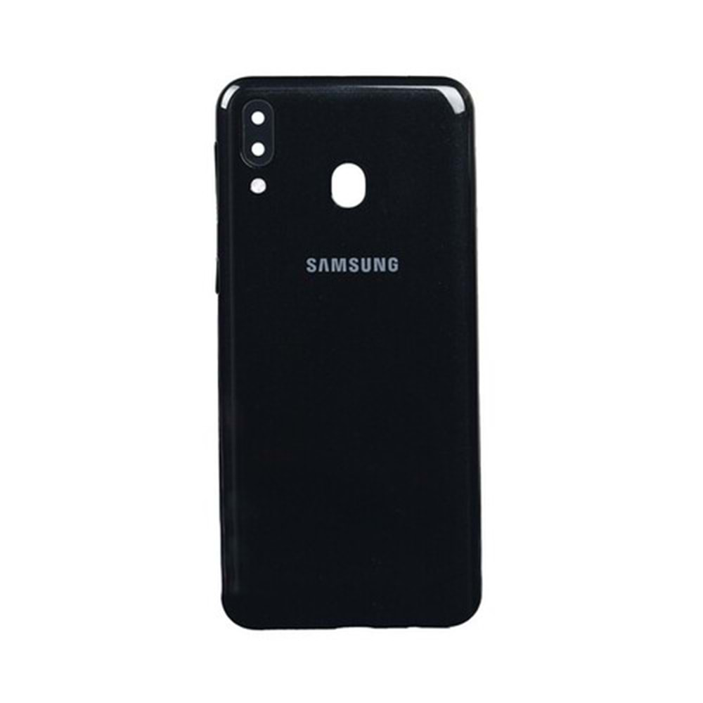 SAMSUNG M20 (M205) DOLU KASA - BLACK - YSR