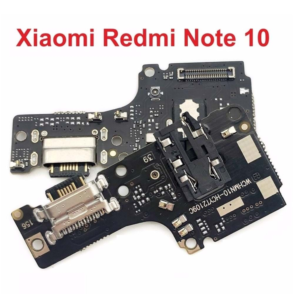 XİAOMİ Mİ NOTE 10 ŞARJ SÖKETİ