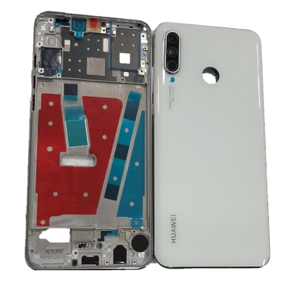 HUAWEİ P30 LİTE (BEYAZ) EKRAN ÇITALI - WHITE - YSR