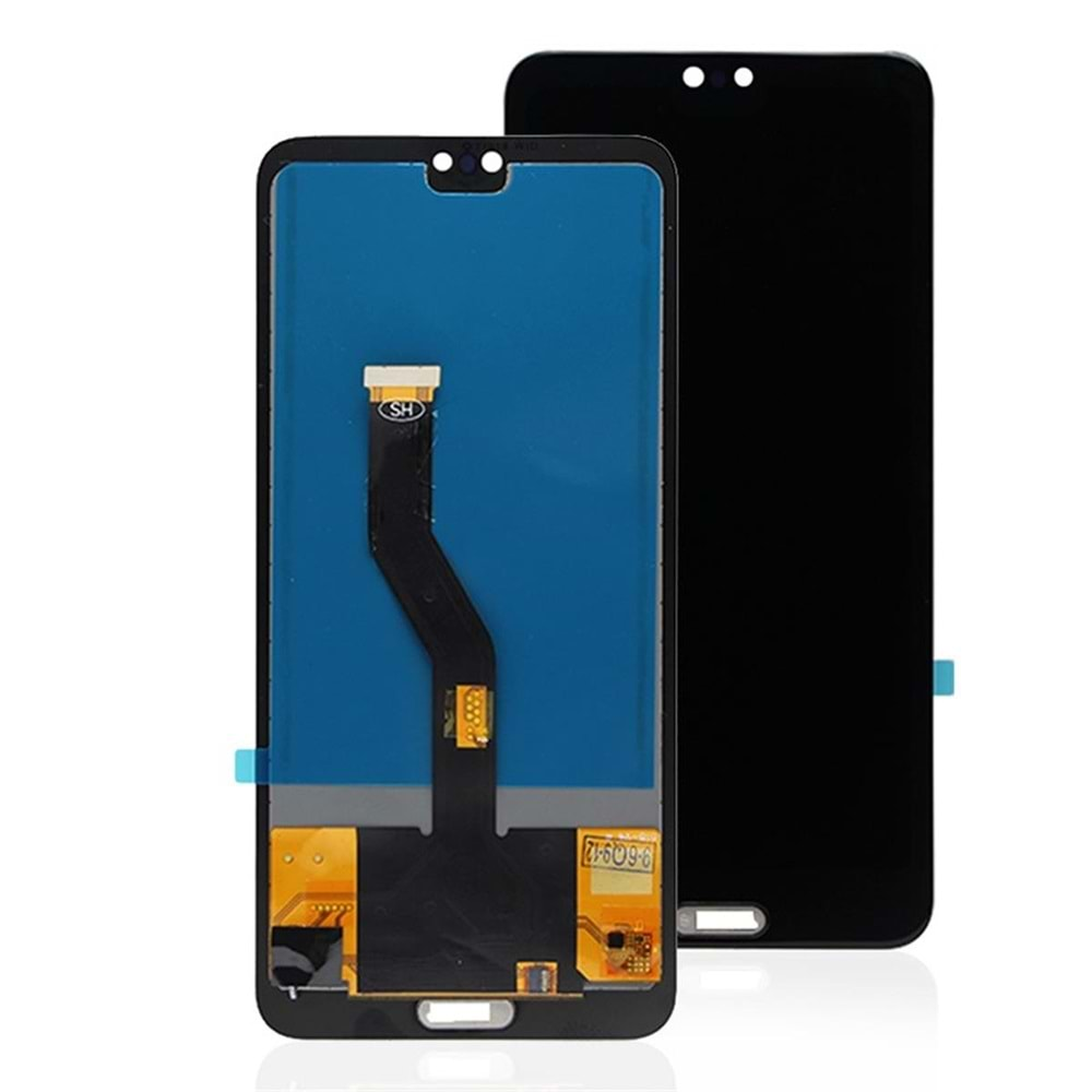 HUAWEİ P20 PRO TFT (SİYAH) EKRAN - BLACK - YSR