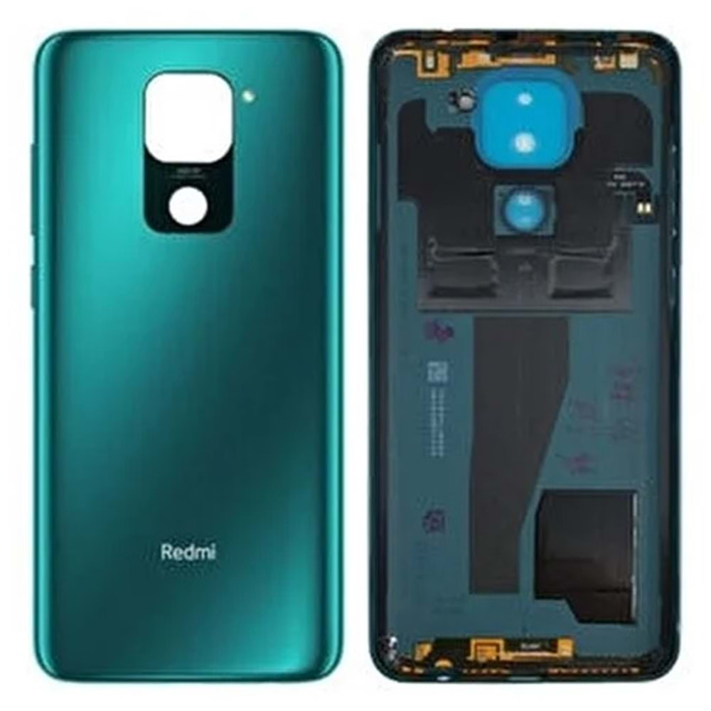 XİAOMİ REDMİ NOTE 9 BOŞ KASA - GREEN - YSR