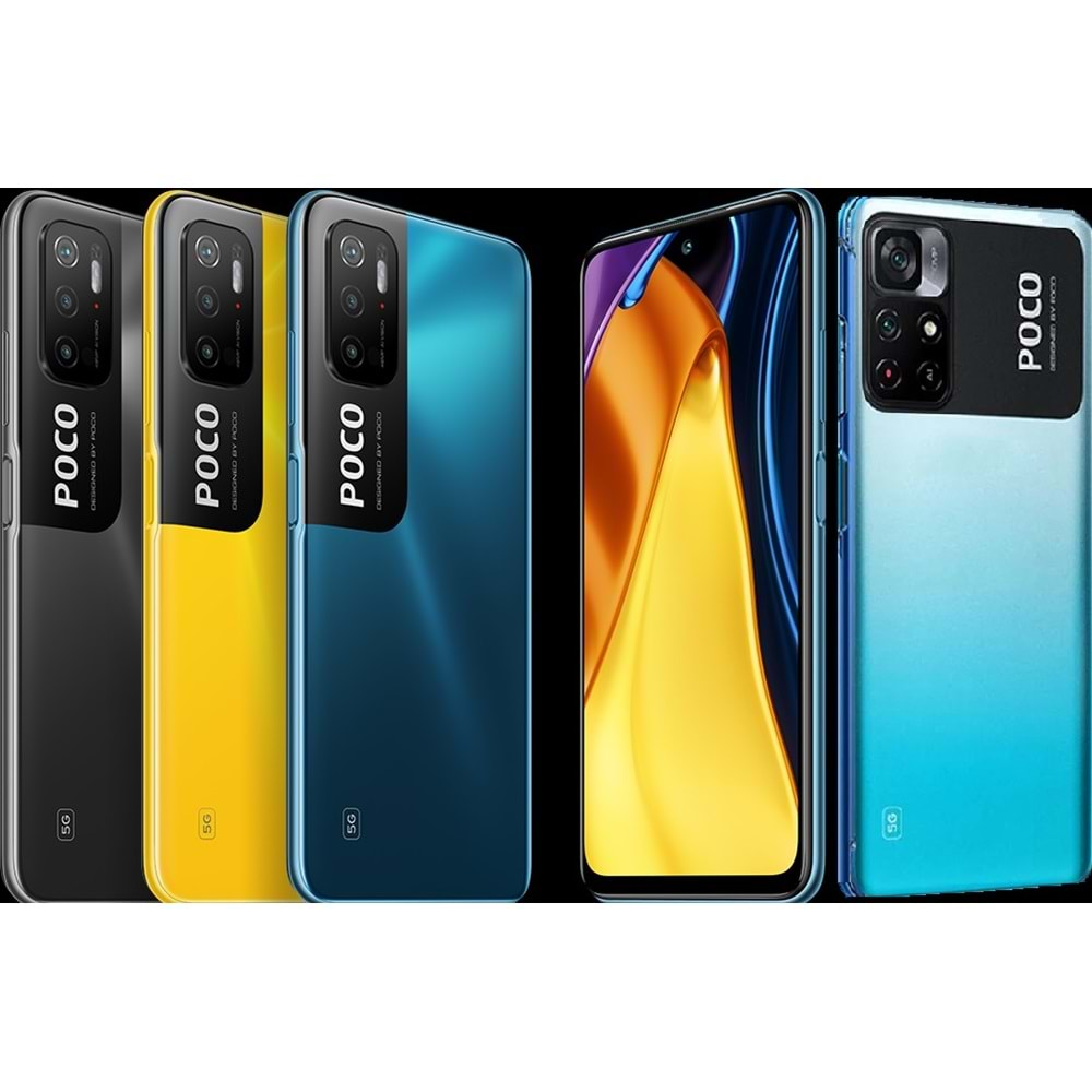 XİAOMİ POCOPHONE M3 PRO ARKA KAPAK - XİAOMİ - POCOPHONE M3 PRO - NAVY BLUE - YSR