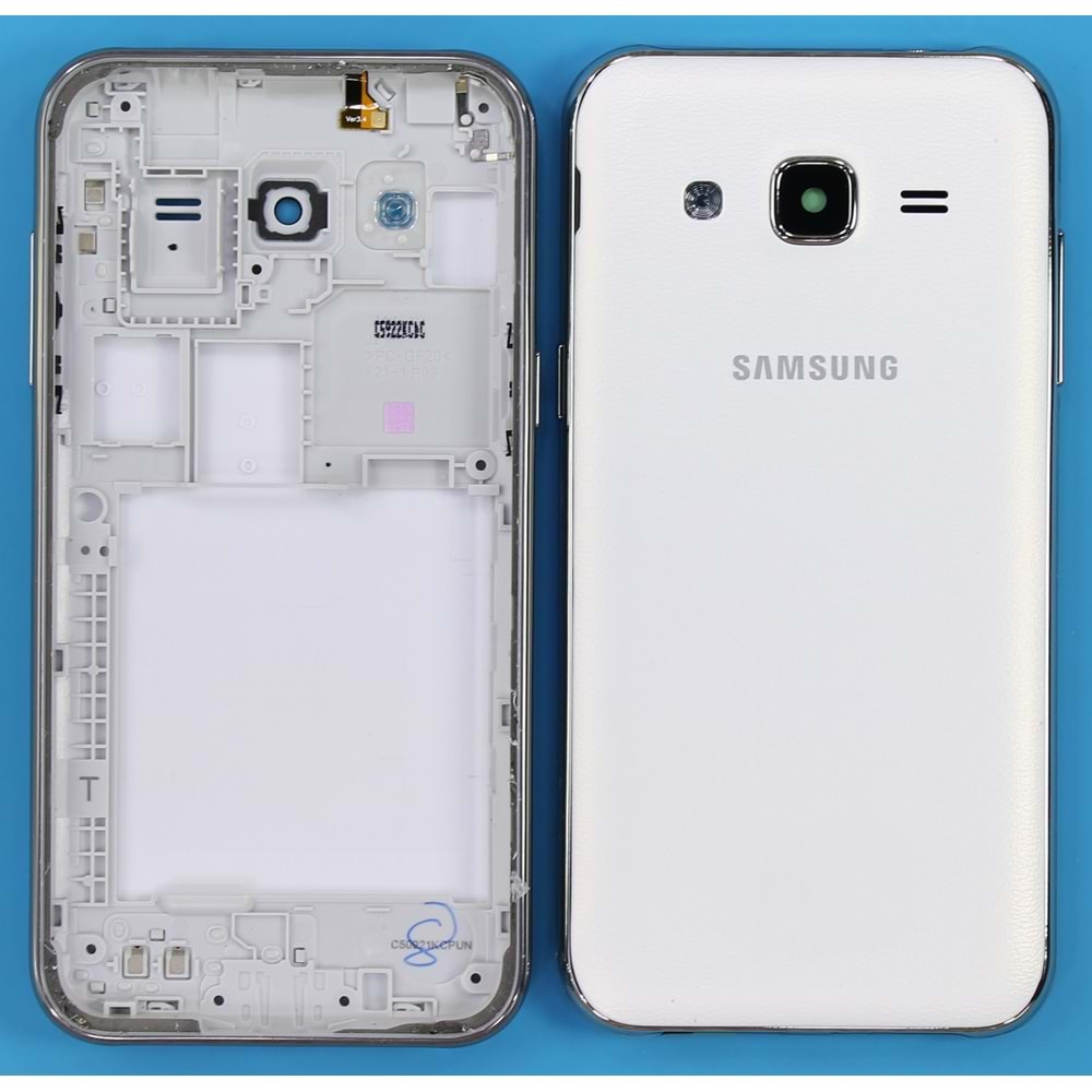 SAMSUNG J2 (J200) BEYAZ EKRAN - WHITE - YSR