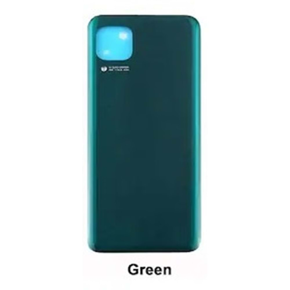 HUAWEİ P40 LİTE ARKA KAPAK - GREEN - YSR