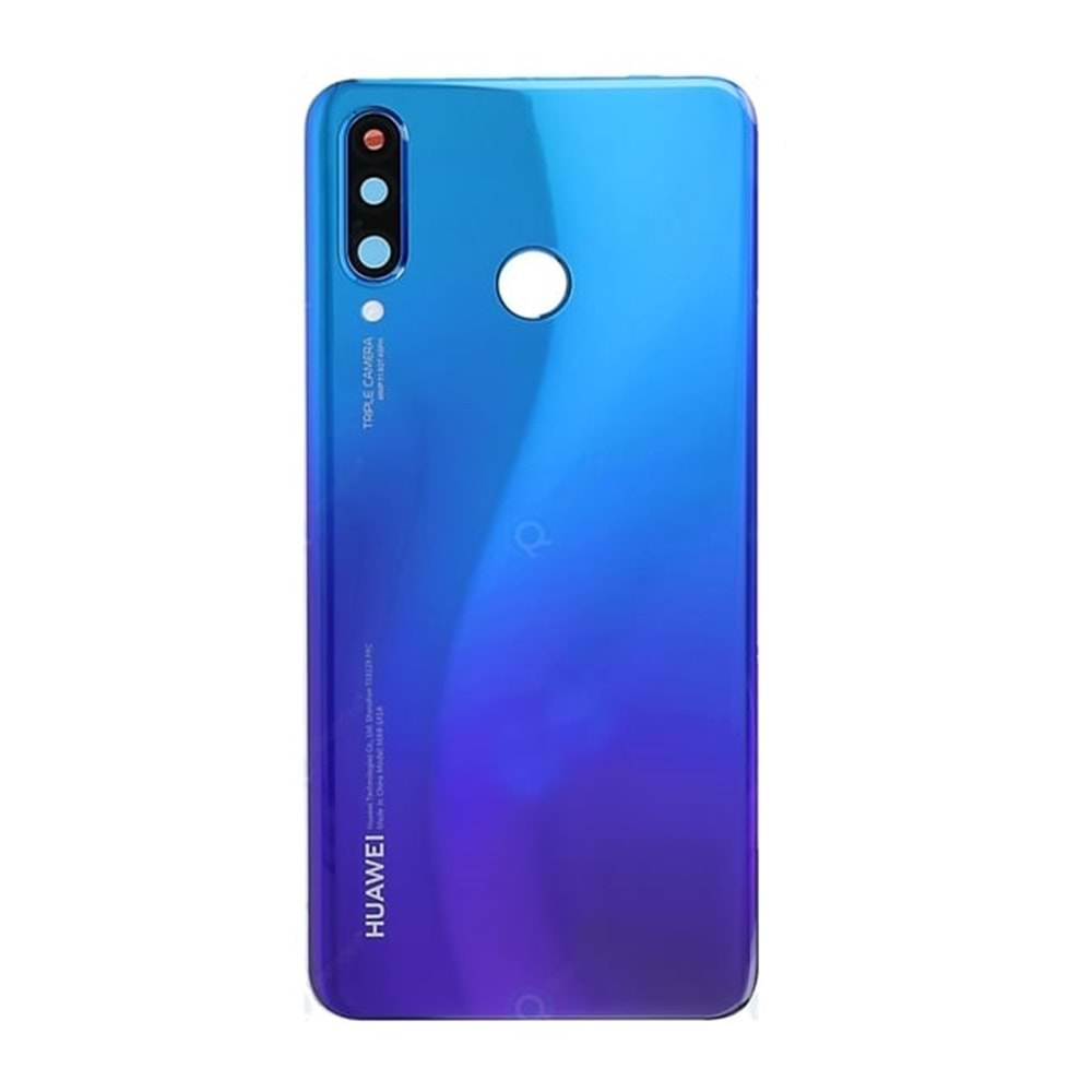 HUAWEİ P30 LİTE ARKA KAPAK - BLUE - YSR