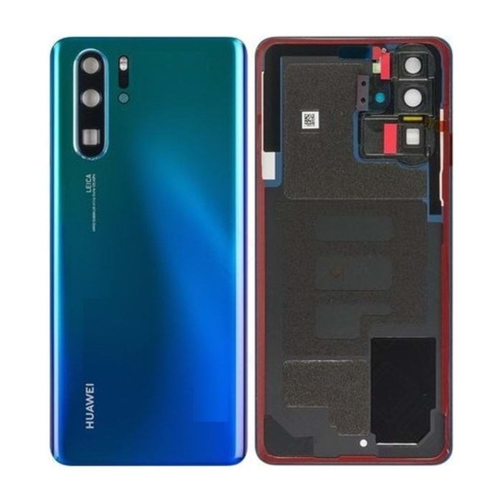 HUAWEİ P30 PRO ARKA KAPAK - BLUE - YSR