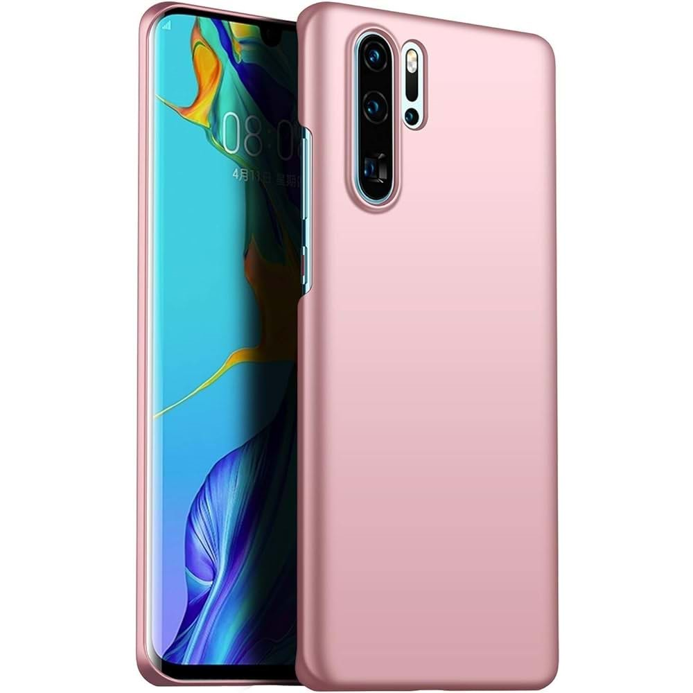 HUAWEİ P30 PRO ARKA KAPAK - PİNK - YSR