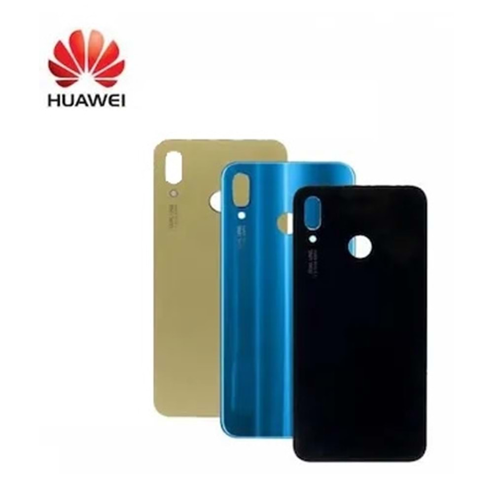 HUAWEİ P20 LİTE ARKA KAPAK