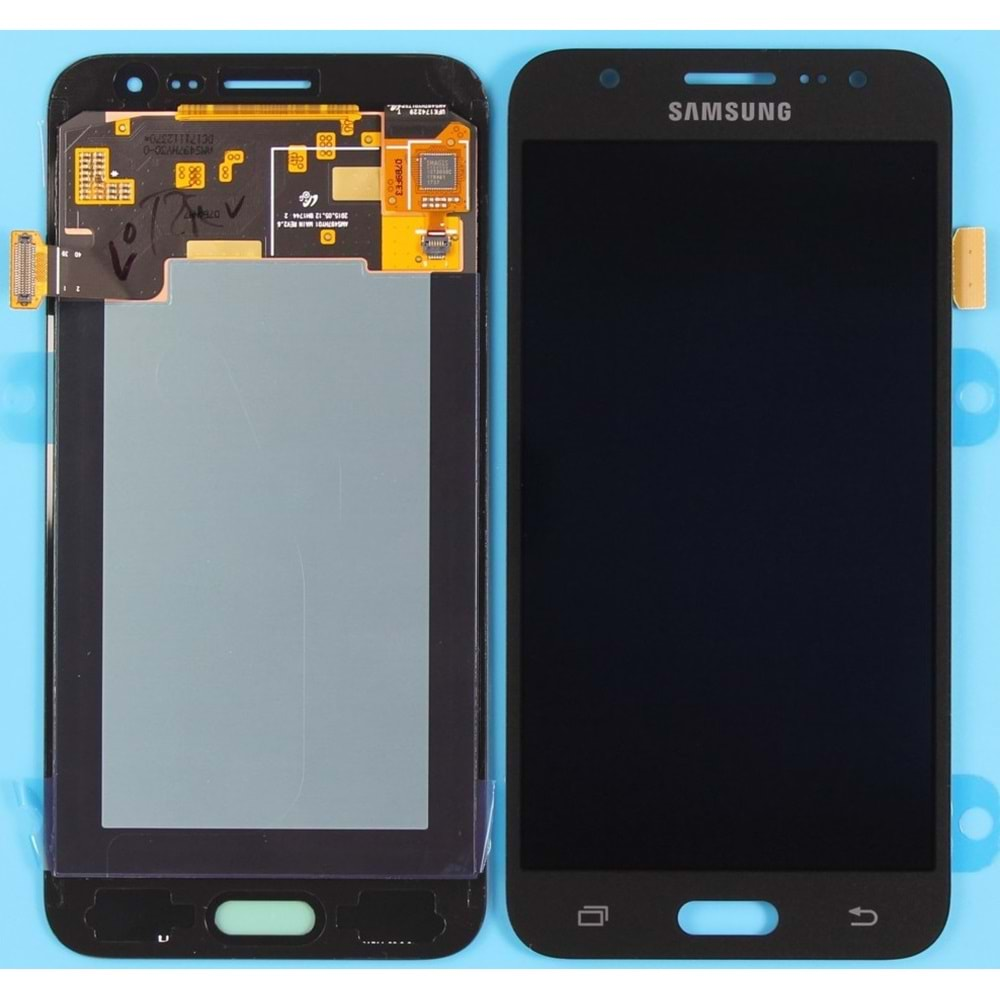 SAMSUNG J5 (J500) SİYAH EKRAN - BLACK - YSR