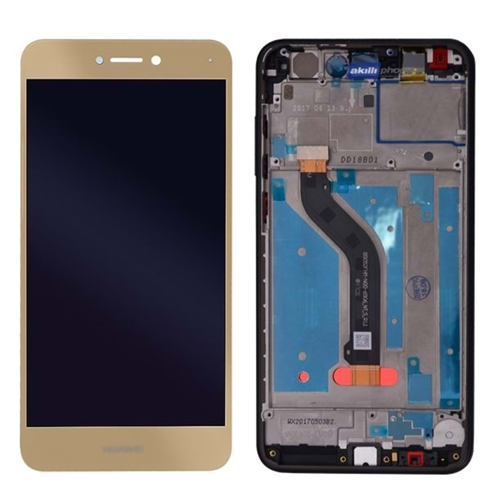 HUAWEİ P9 LİTE (GOLD) EKRAN ÇITALI