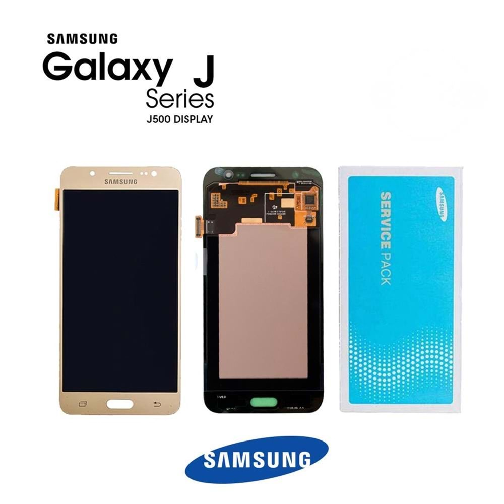 SAMSUNG J5 (J500) GOLD EKRAN - GOLD - YSR