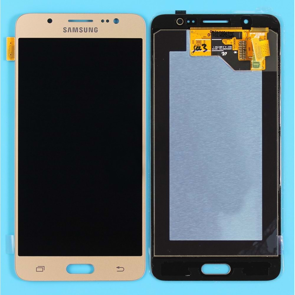 SAMSUNG J510 (J5 2016) GOLD EKRAN - GOLD - YSR