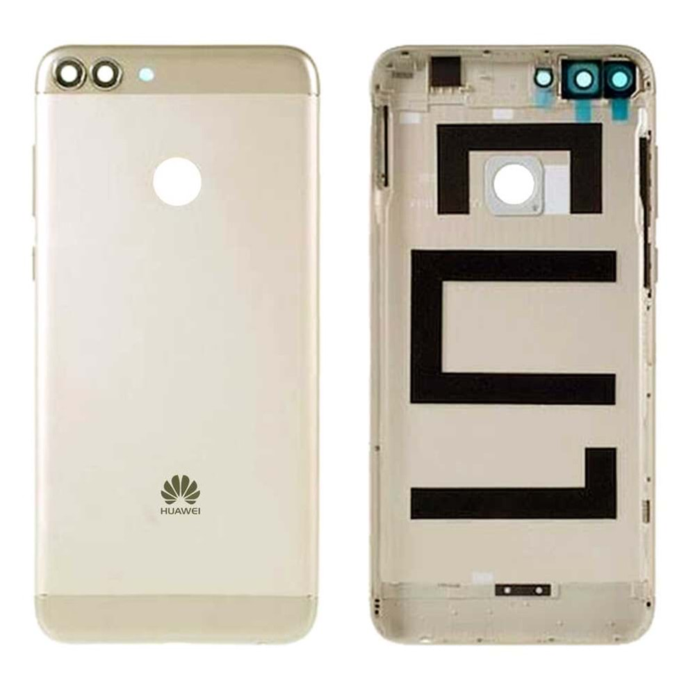 HUAWEİ P SMART 2018 BOŞ KASA - GOLD - YSR