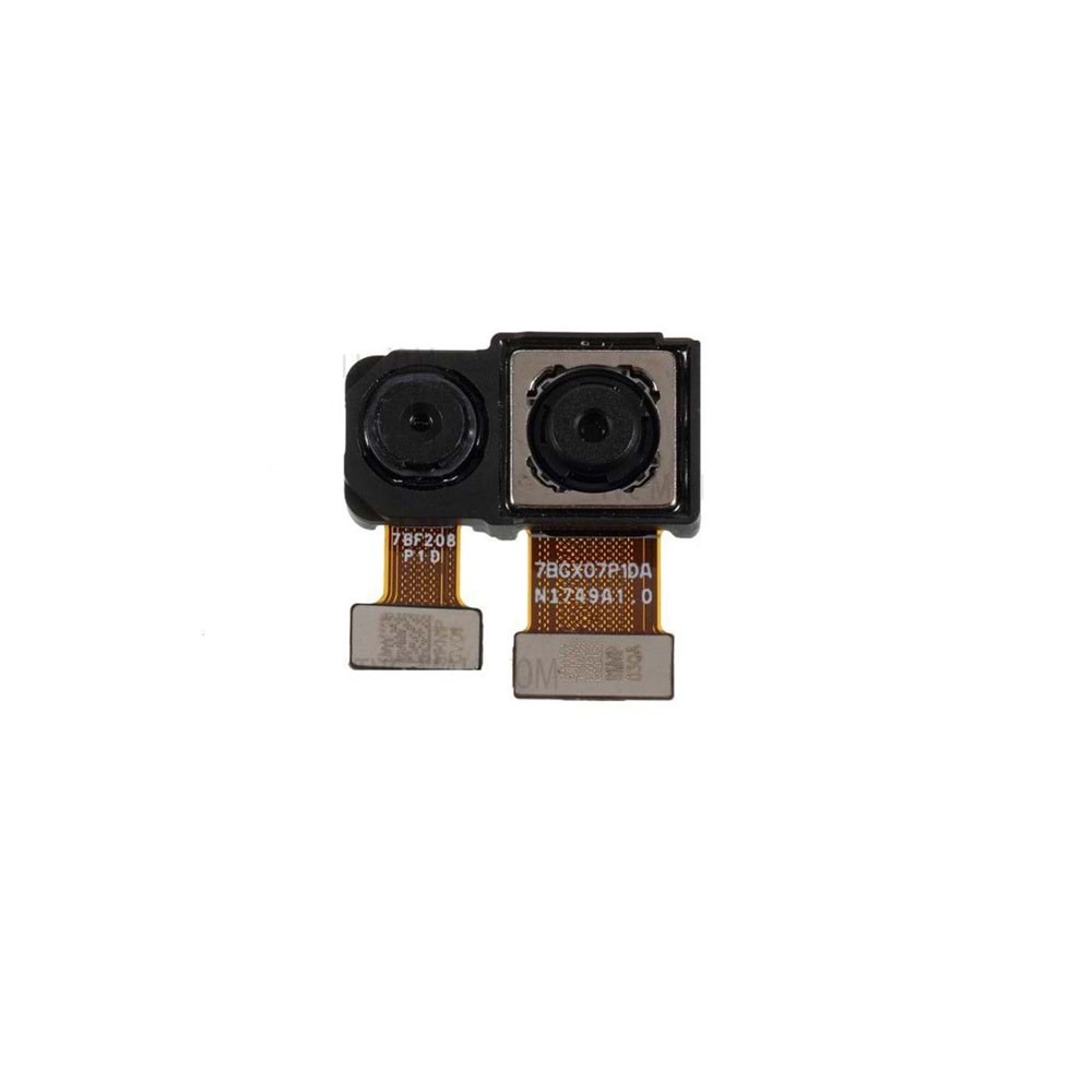 HUAWEİ P SMART PRO ARKA KAMERA