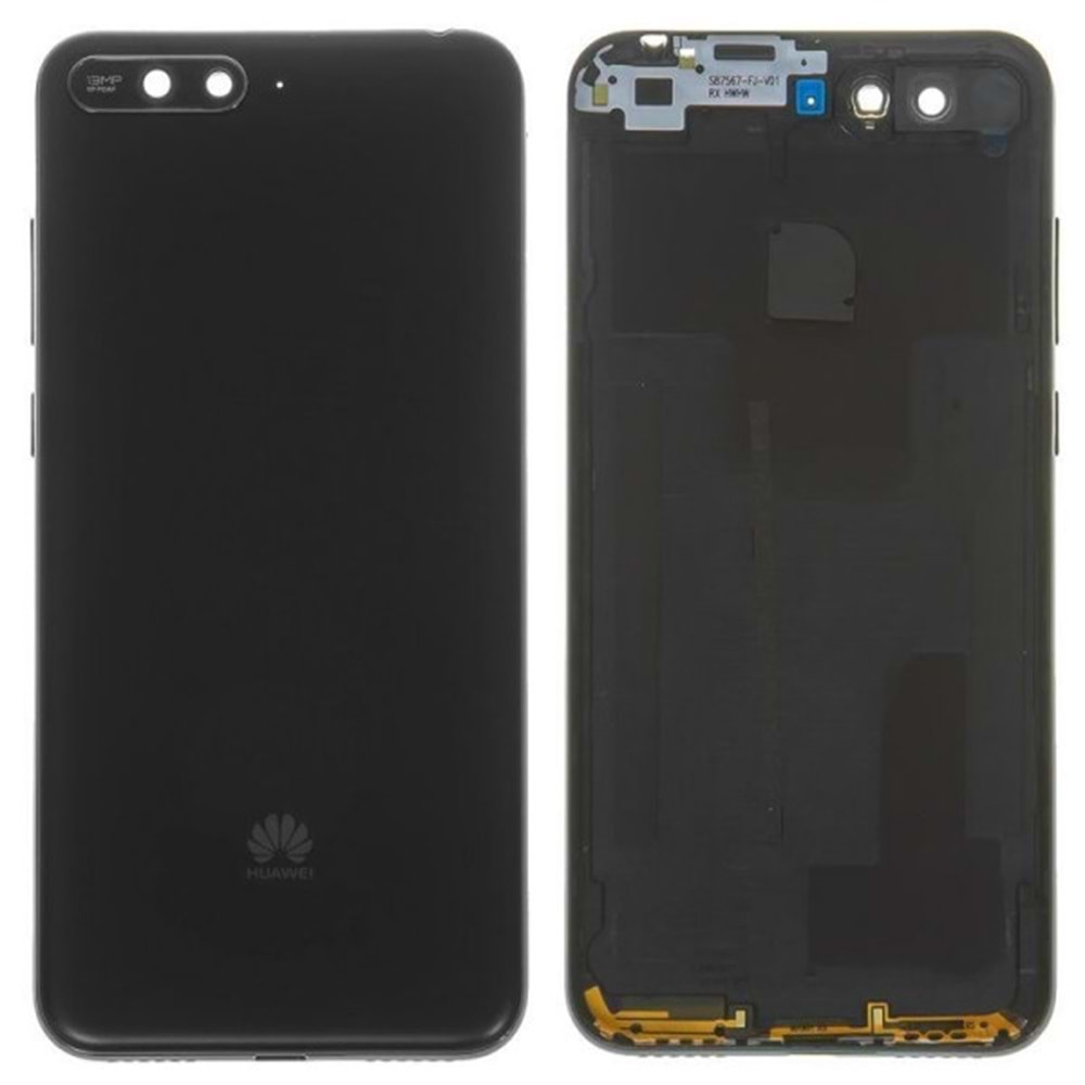 HUAWEI Y6 2018 BOŞ KASA - BLACK - YSR