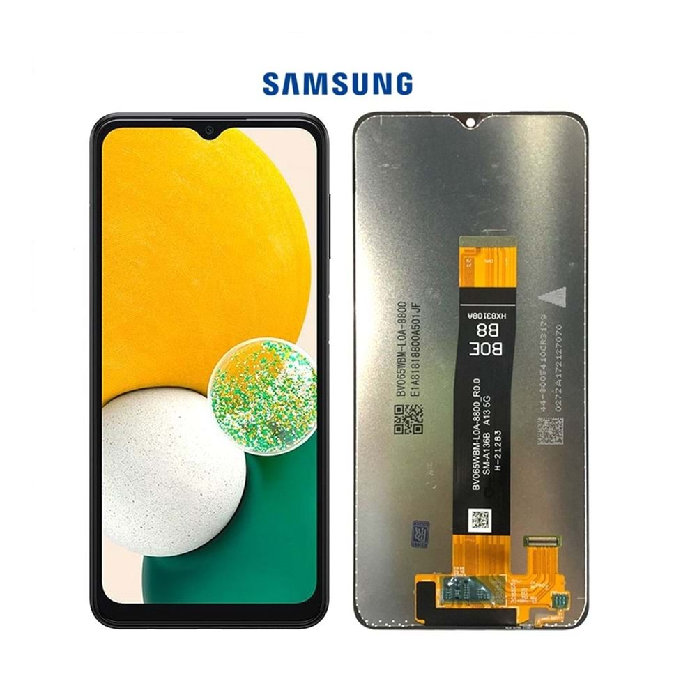 SAMSUNG A13 (A135) ÇITASIZ SERVİS EKRAN