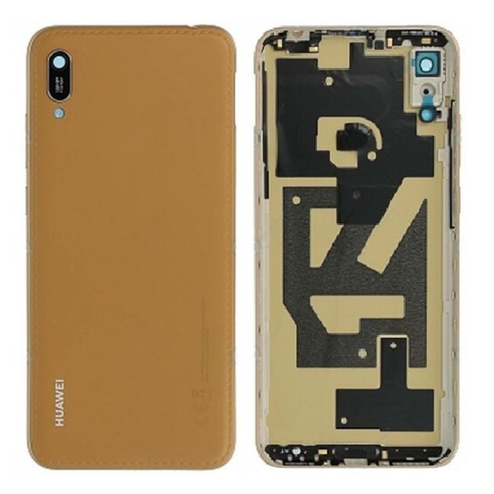 HUAWEİ Y6 2019 DOLU KASA - GOLD - YSR