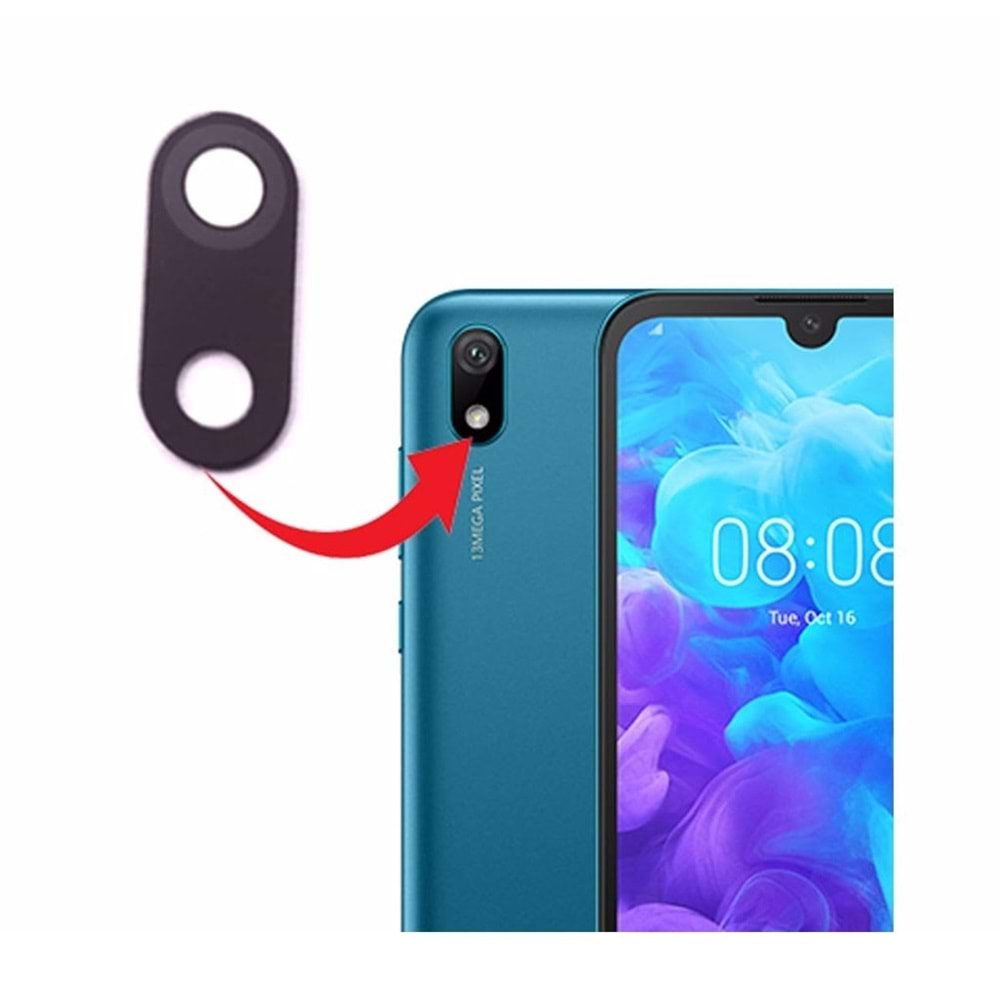 HUAWEİ Y5 2019 KAMERA LENSİ