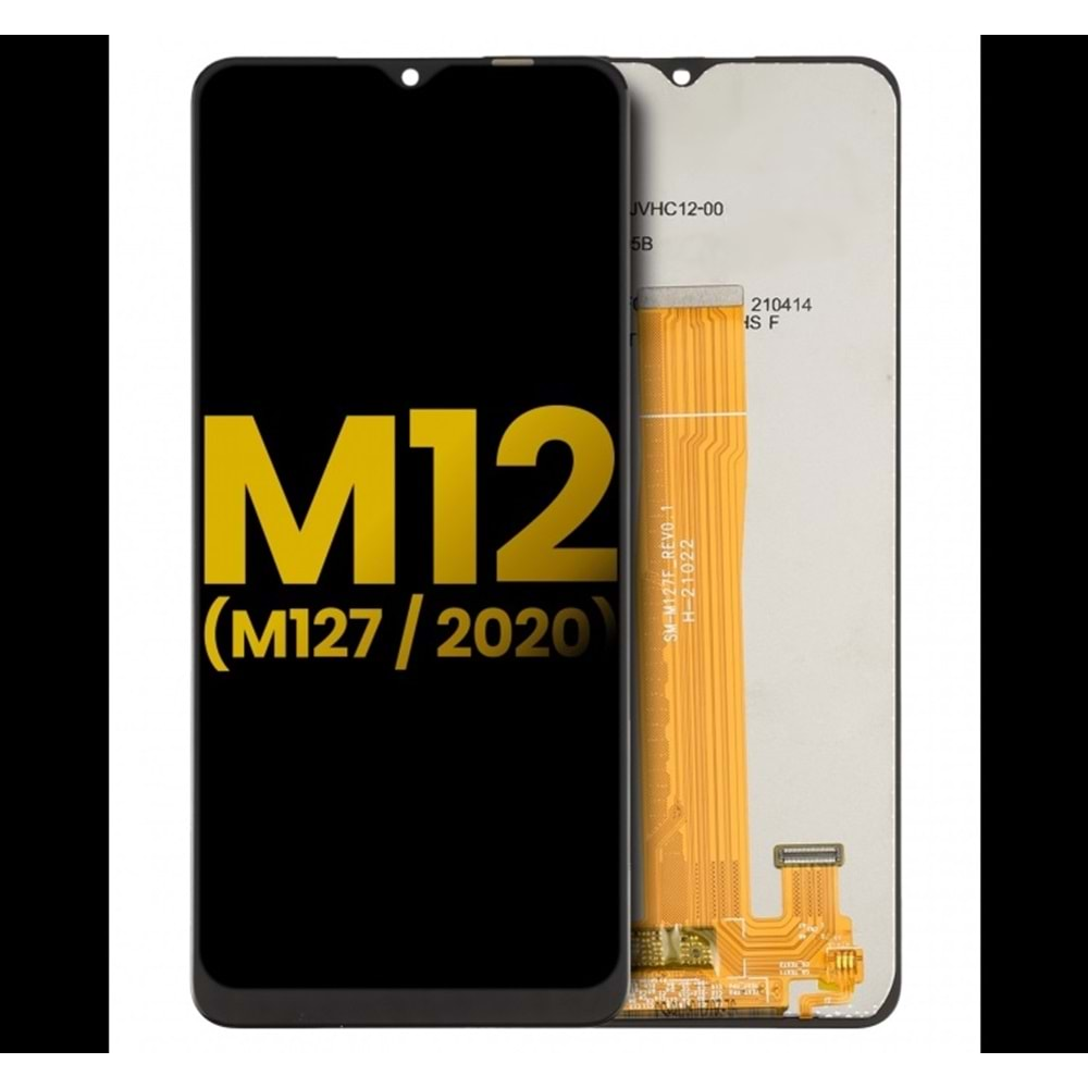 SAMSUNG M12 FULL SERVİS