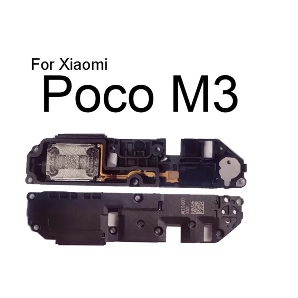 XİAOMİ POCOPHONE M3 BUZZER