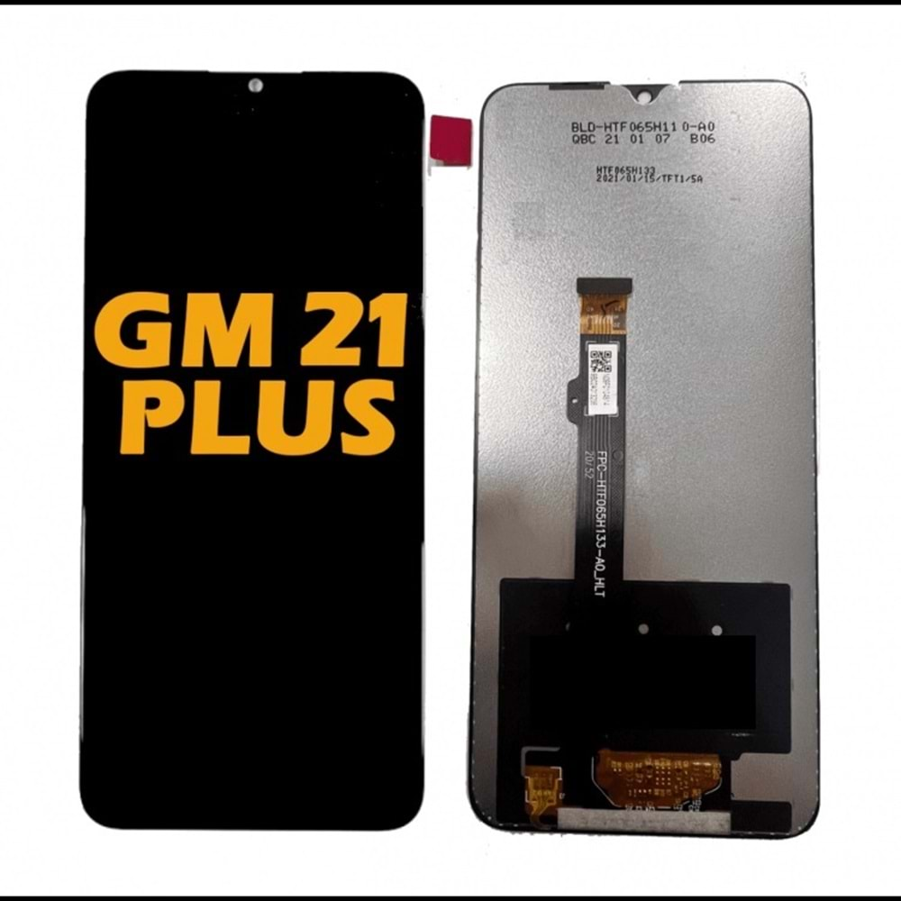 DİSCOVERY GM21 PLUS (SİYAH) EKRAN