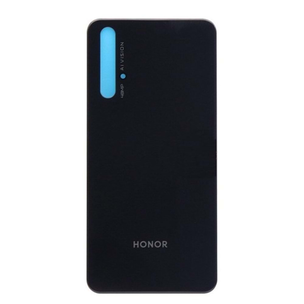 HUAWEİ HONOR 20 ARKA KAPAK - BLACK - YSR